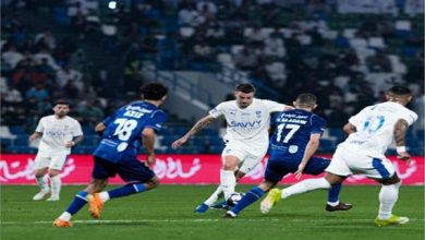 الهلال يتخطى الفتح بفوز صعب ويصعد إلى وصافة الدوري السعودي