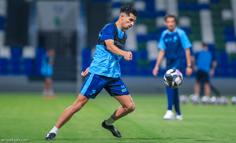 الهلال يتعاقد مع العنزي بعقد 5 مواسم وينجح في ضمه انتقالاً حراً – مشاهير