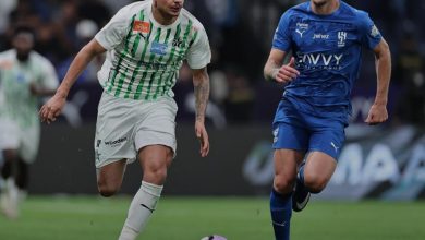 الهلال يتفوق على النجمة بأربعة أهداف في دوري روشن للمحترفين