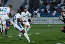 الهلال يحسم مواجهته مع الفتح بصعوبة في الدوري السعودي فيديو