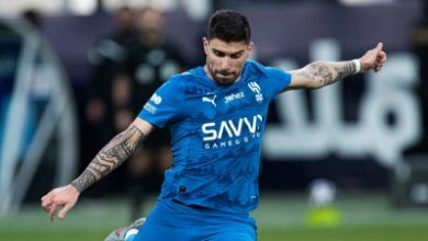 الهلال يحصل على دفعة قوية بمشاركة نيفيز في التدريبات