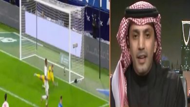 الهلال يحقق انتصاراً متأخراً والأربعة أهداف لا تعكس مجريات اللقاء فيديو
