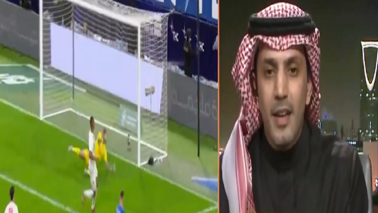 الهلال يحقق انتصاراً متأخراً والأربعة أهداف لا تعكس مجريات اللقاء فيديو