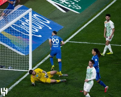 الهلال يحقق رقمًا مميزًا في مبارياته خارج الأرض بدعم روشن