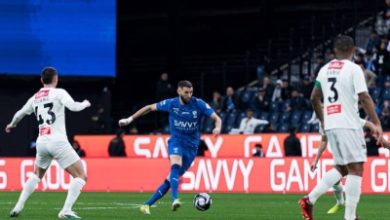 الهلال يحقق فوزًا كبيرًا 4-0 على النجمة في دوري روشن