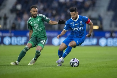 الهلال يسجل أداء سلبي أمام الأهلي قبيل مواجهة كلاسيكو كأس الملك