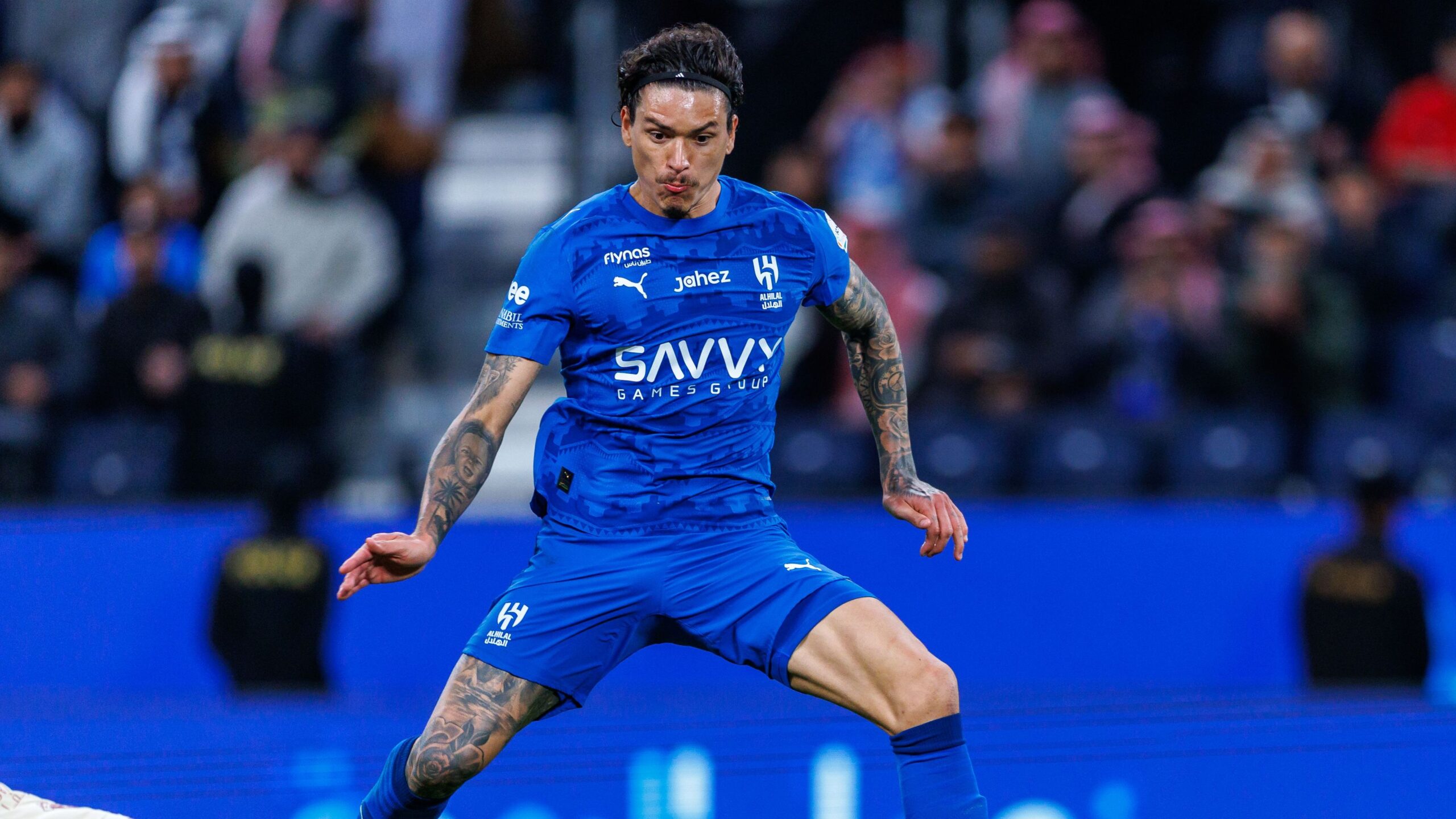 الهلال يشترط عرضًا ماليًا مناسبًا لرحيل نونيز وليوناردو