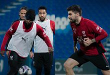 الهلال يضم تمبكتي ونيفيز استعدادًا لمواجهة الفتح في الدوري