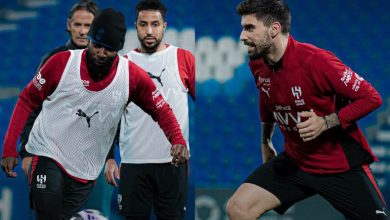 الهلال يضم تمبكتي ونيفيز استعدادًا لمواجهة الفتح في الدوري