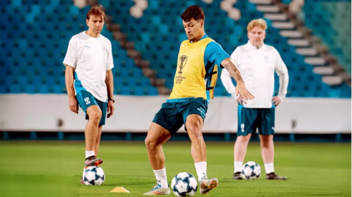 الهلال يضم ماركوس ليوناردو لقائمة الفريق لتعويض غياب بنزيما في المباريات