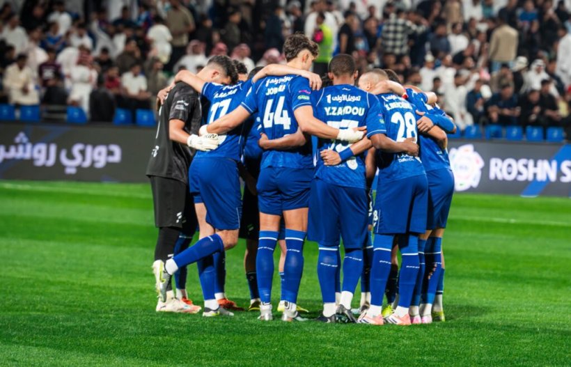 الهلال يضم موهبة الفتح مجانًا في صفقة مميزة – مشاهير