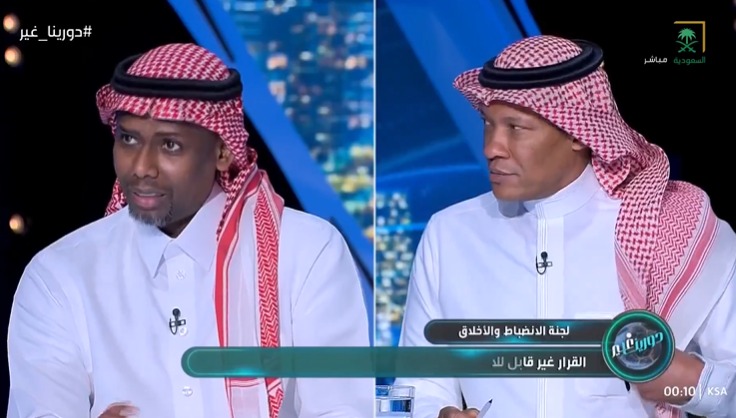 الهلال يعاني من التحكيم وتصريحات جيسوس تثير الجدل والمنتشري يرد بحسم – مشاهير