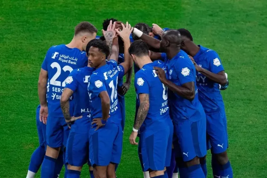 الهلال يعبر عن استيائه من طريقة اختيار الحكام الأجانب في الدوري السعودي