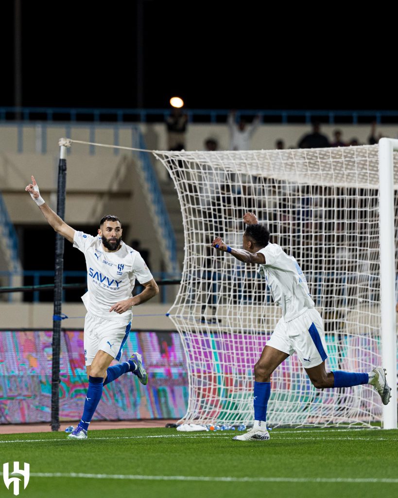 الهلال يعزز تحضيراته للترحيب بعودة كريم بنزيما في أسرع وقت ممكن