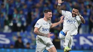 الهلال يعزز مطاردته لصدارة روشن بفوز مهم على الفتح