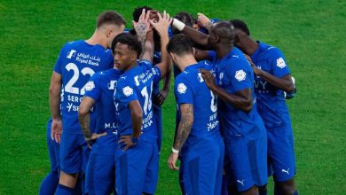 الهلال يعلن إصابة حسان تمبكتي في مباراة الفتح بشكل رسمي