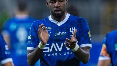 الهلال يعلن استعداد تمبكتي لمواجهة الأهلي في مباراة قادمة – أخبار السعودية