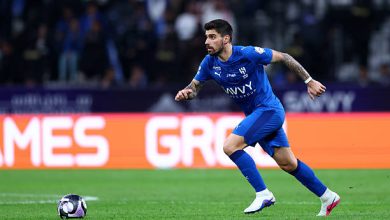 الهلال يعلن تعافي نيفيز واستعداد الفريق لمباراة الفتح في الدوري السعودي