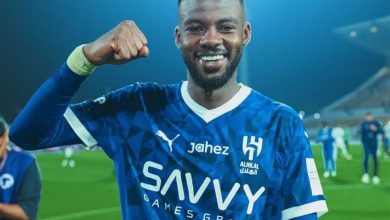 الهلال يعلن رسمياً عودة تمبكتي قبل مواجهة كلاسيكو الأهلي جدة