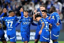 الهلال يعلن غياب أكتشيشيك بعد جراحة الخميس وتأهيله حتى نهاية الموسم