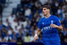 الهلال يعيد نيفيز إلى تشكيلة الفريق ويغيب اكتشيشنك لمدة 6 أسابيع