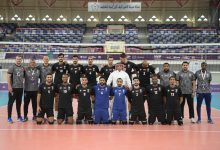 الهلال يقترب من التتويج بلقب ممتاز الطائرة مع إقامة أربعة لقاءات حاسمة في الختام