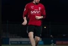 الهلال يكشف آخر مستجدات إصابة يوسف أكتشيشيك ومدة غيابه عن الملاعب