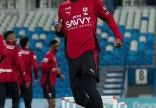 الهلال يكشف جاهزية تمبكتي ويؤكد تواجد اللامي في العيادة