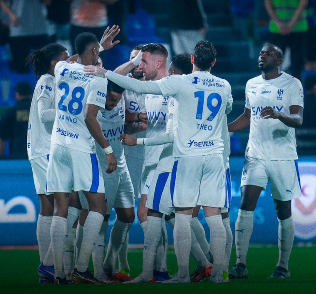 الهلال يهزم الفتح بهدف دون رد في مباراة دوري روشن