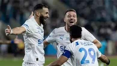 الهلال يواجه الفتح في مواجهة حاسمة لتعزيز صدارته بدوري روشن السعودي