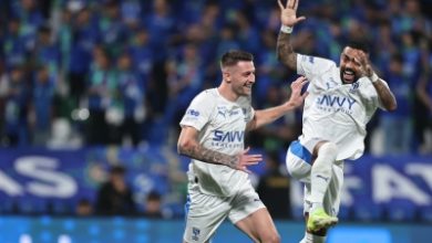 الهلال يواصل مطاردة صدارة روشن بفوزه المستمر على الفتح