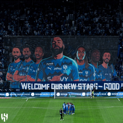 الهلال يواصل مطاردته في روشن بسجل خالٍ من الهزائم وصدامات نارية