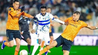 الهلال يوجه انتقادات حادة لحكم لقاء نهضة بركان وفقًا لجريدة البلاد