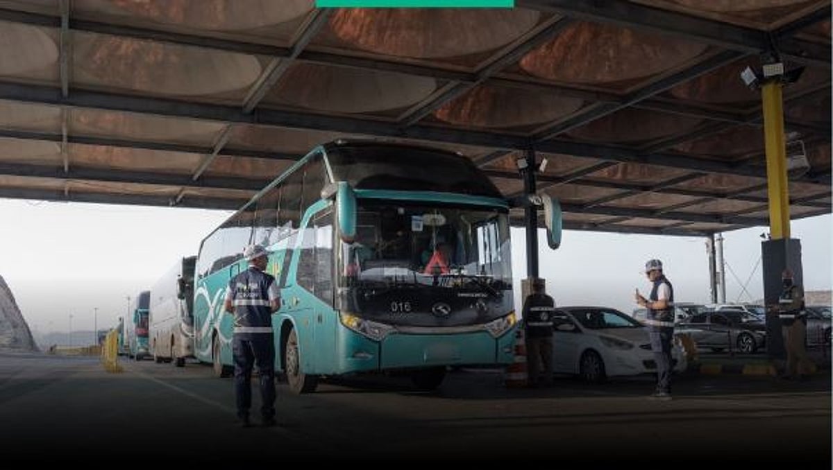 الهيئة العامة للنقل تنفذ 121 ألف فحص وترصد 25 ألف مخالفة مرورية خلال أسبوع