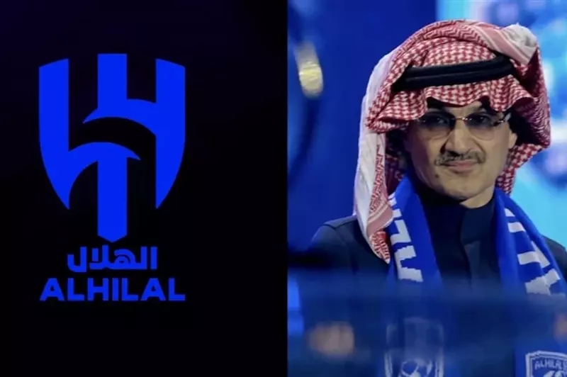 الوليد بن طلال يستثمر 2 مليار ريال لدعم نادي الهلال وفقًا لجريدة البشاير