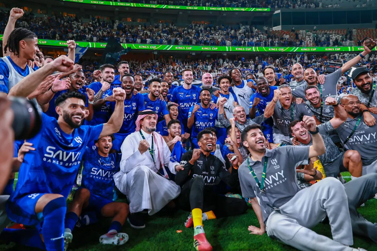 الوليد بن طلال يعزز نادي الهلال بمساهمات مالية تتجاوز المليارين خلال 7 سنوات