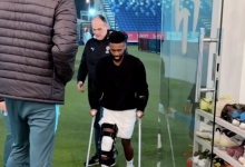 اليامي يشرع في أولى مراحل العلاج مع الهلال عقب عودته من فنلندا – كورة بريك