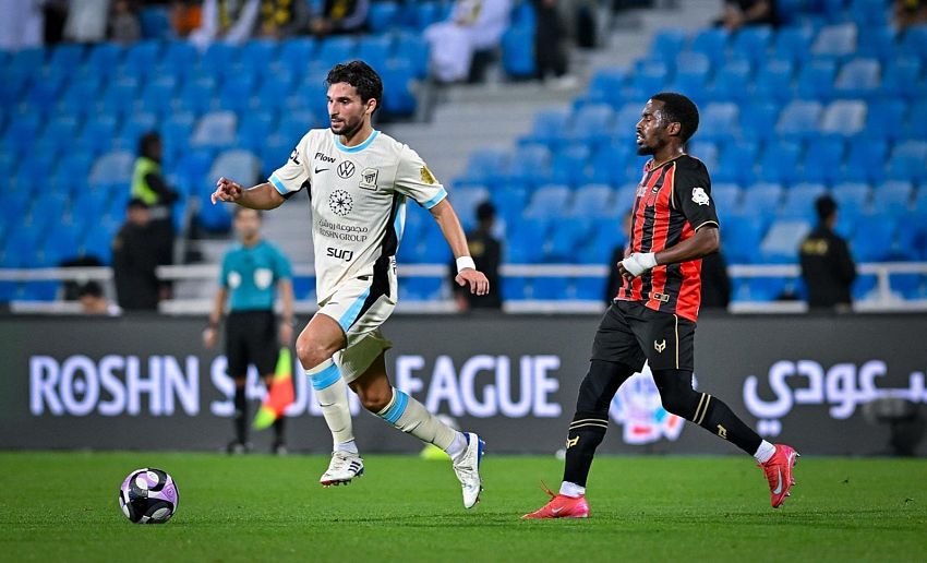 انتصارات القادسية والرياض والفيحاء تثبت تفوقها على الأهلي والاتحاد والاتفاق