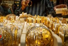 انخفاض أسعار الذهب 50 جنيهاً في تعاملات اليوم