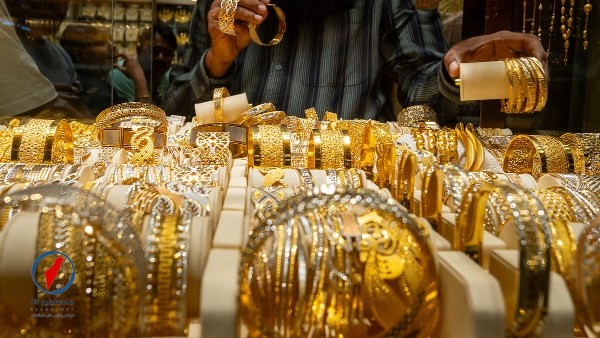 انخفاض أسعار الذهب 50 جنيهاً في تعاملات اليوم