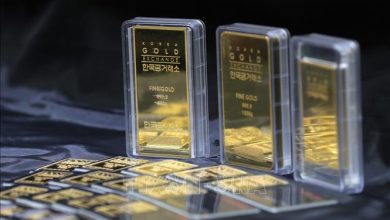 انخفاض أسعار الذهب العالمية إلى أقل من 5000 دولار للأونصة ينعكس على السوق المحلية