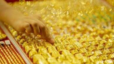انخفاض أسعار الذهب اليوم 18 مارس 2026 إلى أقل من 5000 دولار مع بقاء أسعار SJC وخواتم الذهب عند مستويات مرتفعة