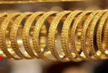 انخفاض أسعار الذهب في الأسواق المحلية قبيل عيد الفطر