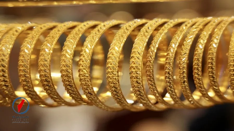 انخفاض أسعار الذهب في الأسواق المحلية قبيل عيد الفطر