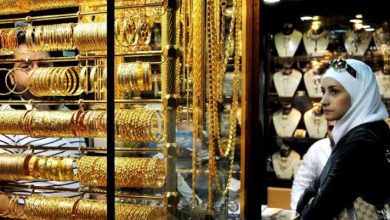 انخفاض أسعار الذهب في سوريا اليوم 19 مارس 2026 في الأسواق المحلية