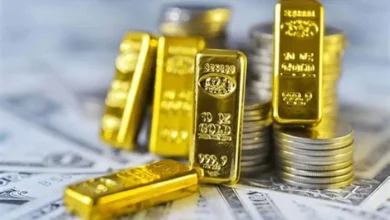 انخفاض أسعار الذهب محليًا وعيار 21 يصل إلى 7460 جنيهًا