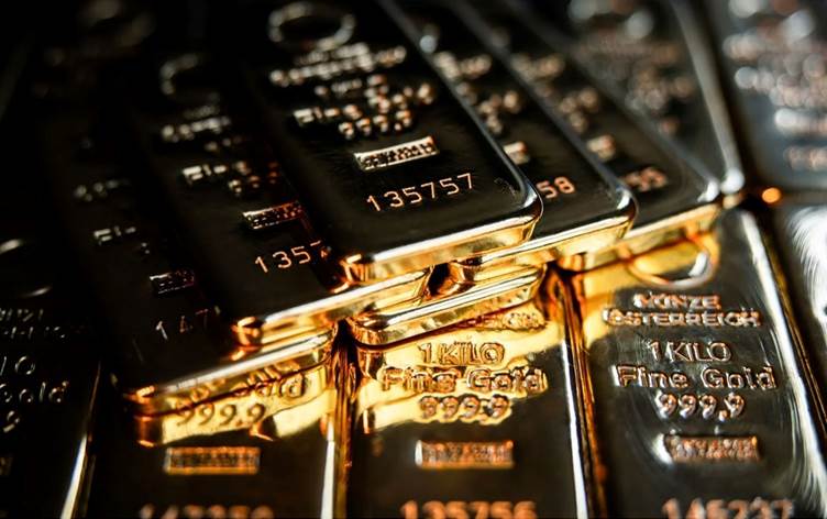 انخفاض أسعار الذهب مستمر للأسبوع الثاني على التوالي