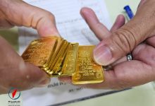 انخفاض أسعار خواتم الذهب مع تزايد الإقبال على الشراء وسط ازدحام الطوابير