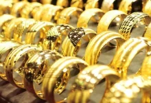انخفاض جديد في أسعار الذهب بمصر اليوم الأحد 22 مارس 2026