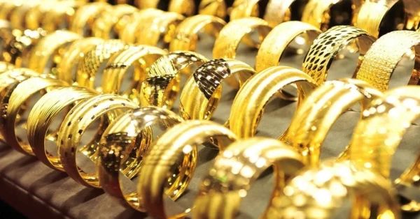 انخفاض جديد في أسعار الذهب بمصر اليوم الأحد 22 مارس 2026